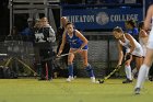 FH vs Wesleyan  Wheaton College Field Hockey vs Wesleyan University. - Photo By: KEITH NORDSTROM : Wheaton, field hockey, FH2021
